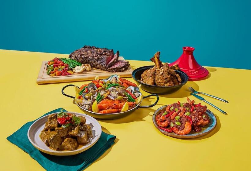 هتل Aloft Singapore Novena