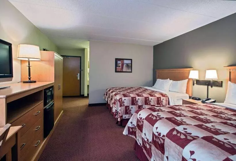 호텔 Amerivu Inn And Suites Waconia