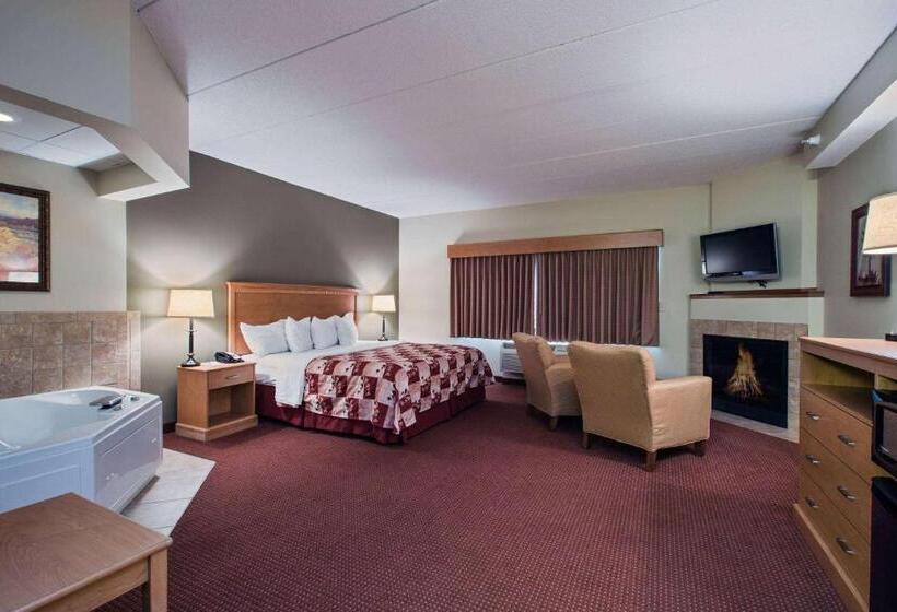 בית מלון כפרי Amerivu Inn And Suites Waconia