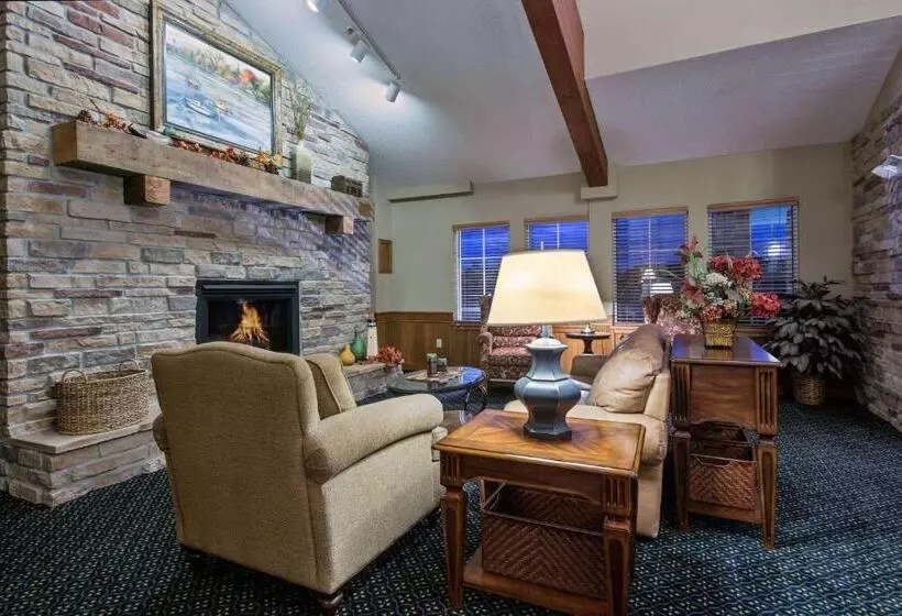 호텔 Amerivu Inn And Suites Waconia