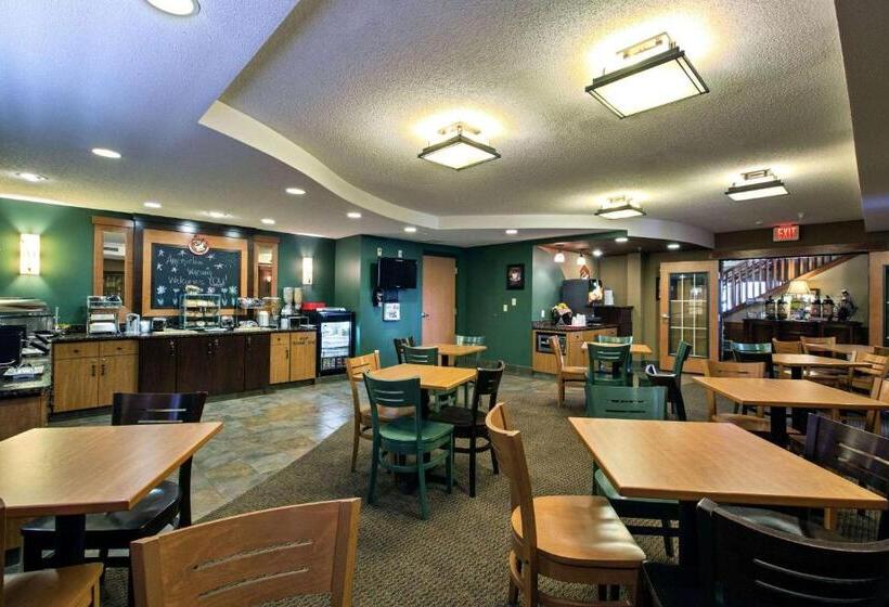 בית מלון כפרי Amerivu Inn And Suites Waconia