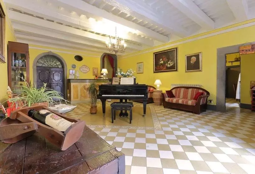 فندق Antica Dimora Patrizia