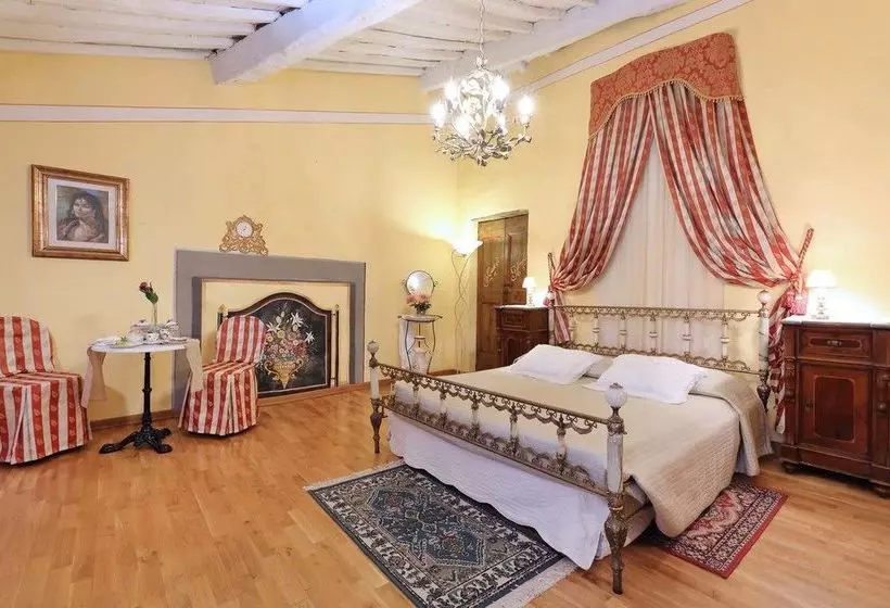 فندق Antica Dimora Patrizia