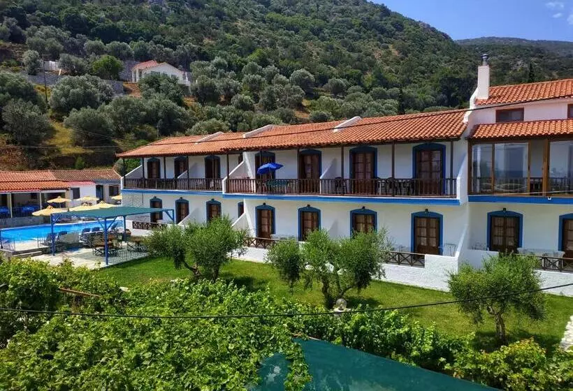 هتل Apartmets Sunwaves