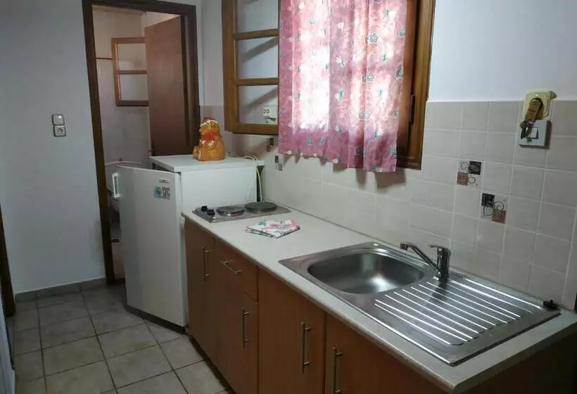 هتل Apartmets Sunwaves