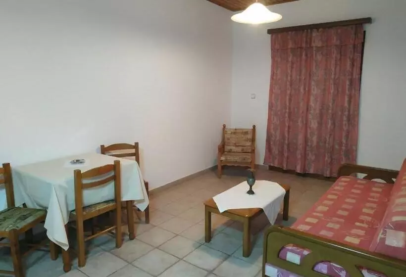 هتل Apartmets Sunwaves