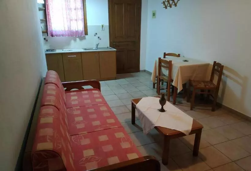 هتل Apartmets Sunwaves