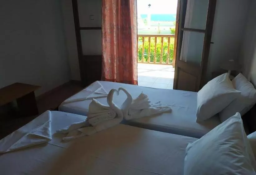 هتل Apartmets Sunwaves