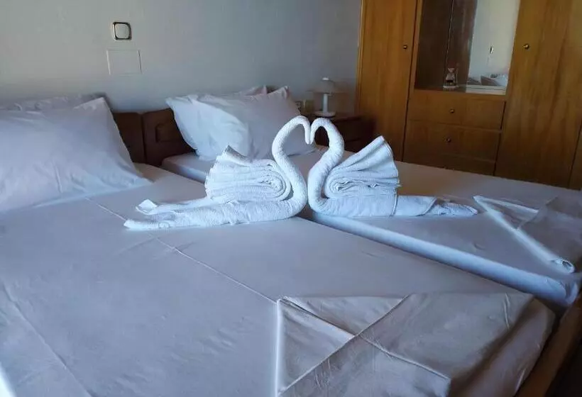 هتل Apartmets Sunwaves