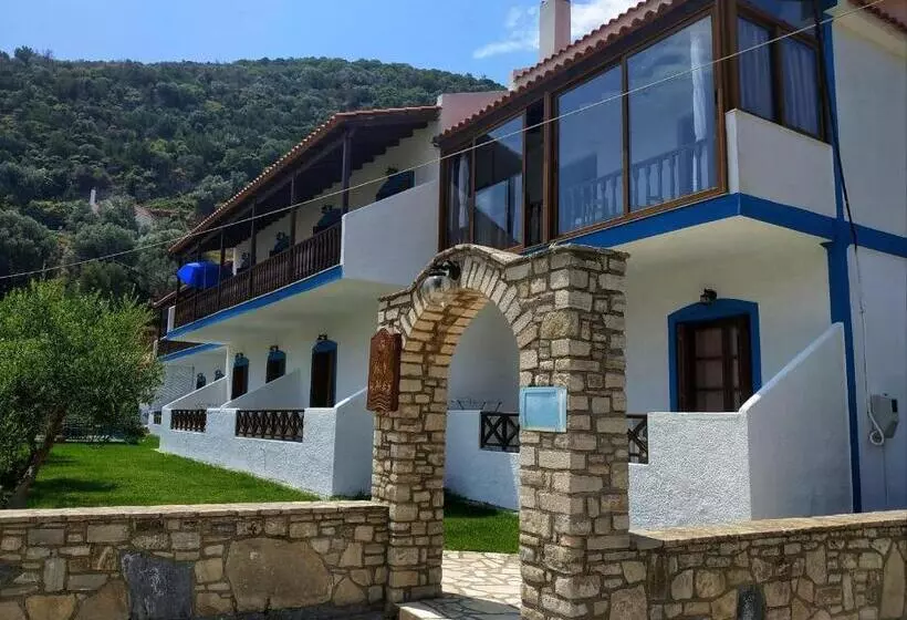 هتل Apartmets Sunwaves