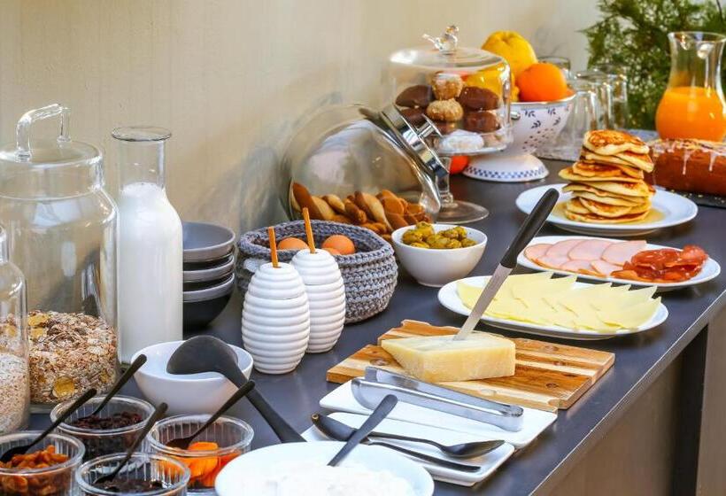 בית מלון כפרי Arethousa