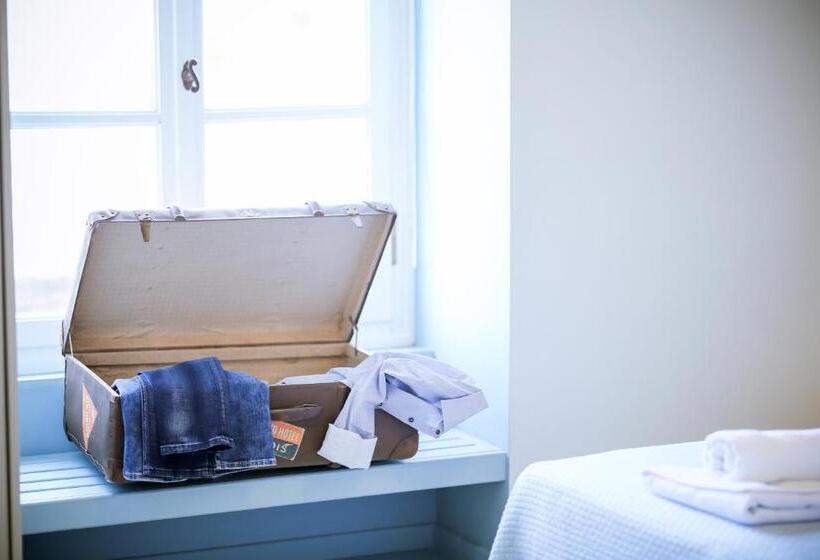 בית מלון כפרי Arethousa