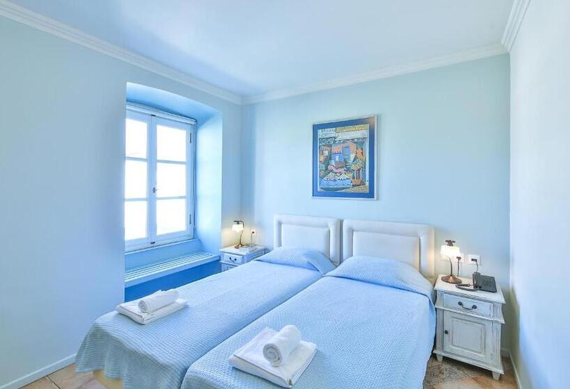 בית מלון כפרי Arethousa