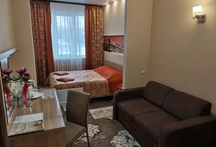 호텔 Armada Comfort