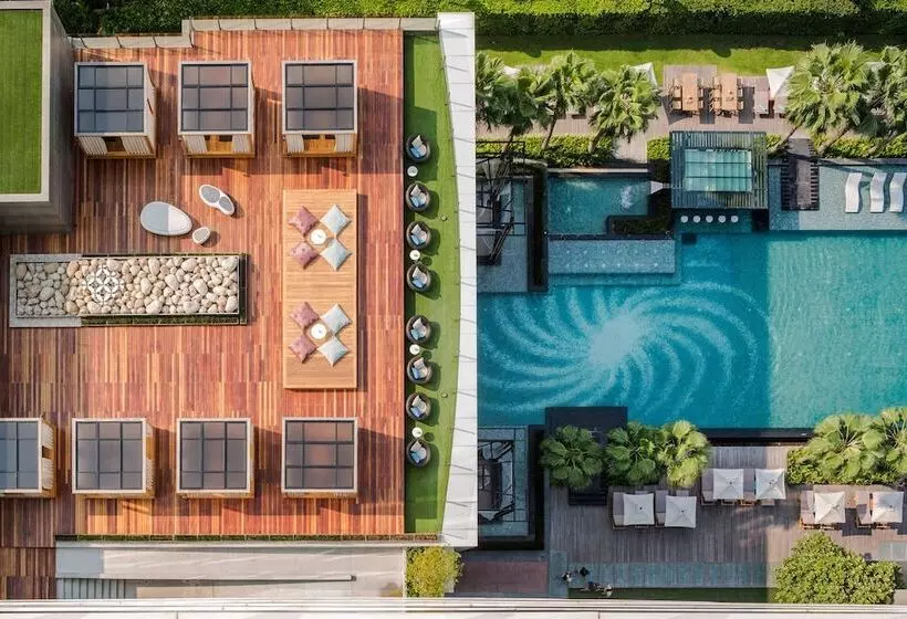 Отель Cape Dara Resort