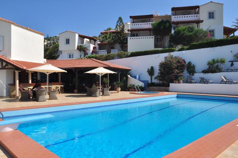 호텔 Castri Village