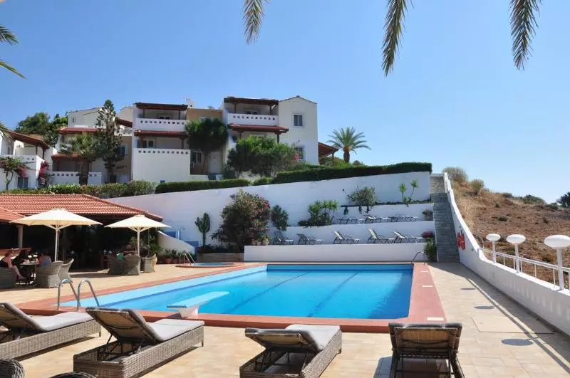 호텔 Castri Village