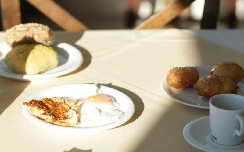 호텔 Castri Village