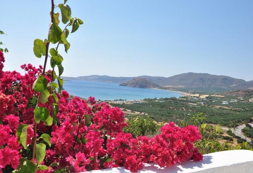 호텔 Castri Village