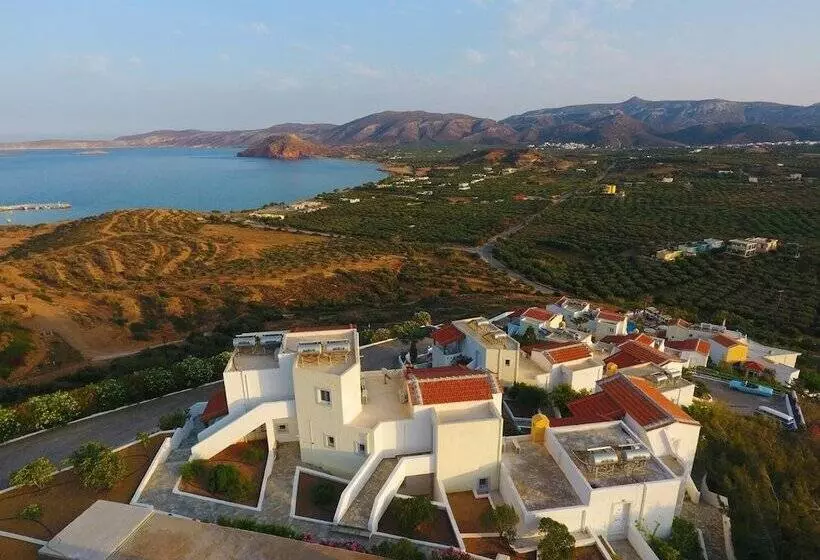 호텔 Castri Village