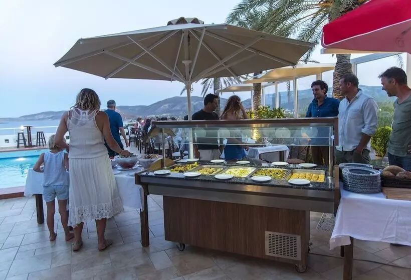 호텔 Castri Village