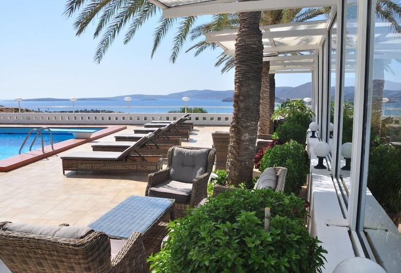 호텔 Castri Village