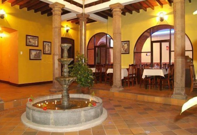 هتل Catedral Internacional