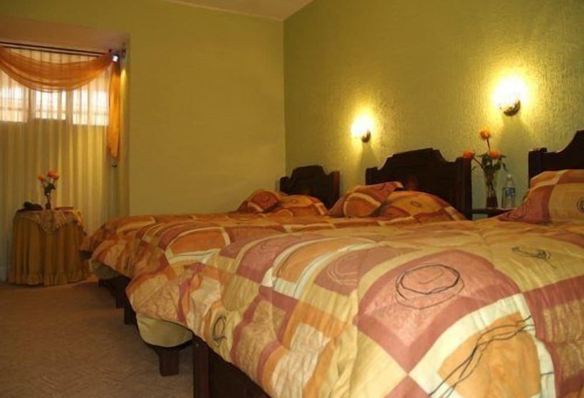 هتل Catedral Internacional