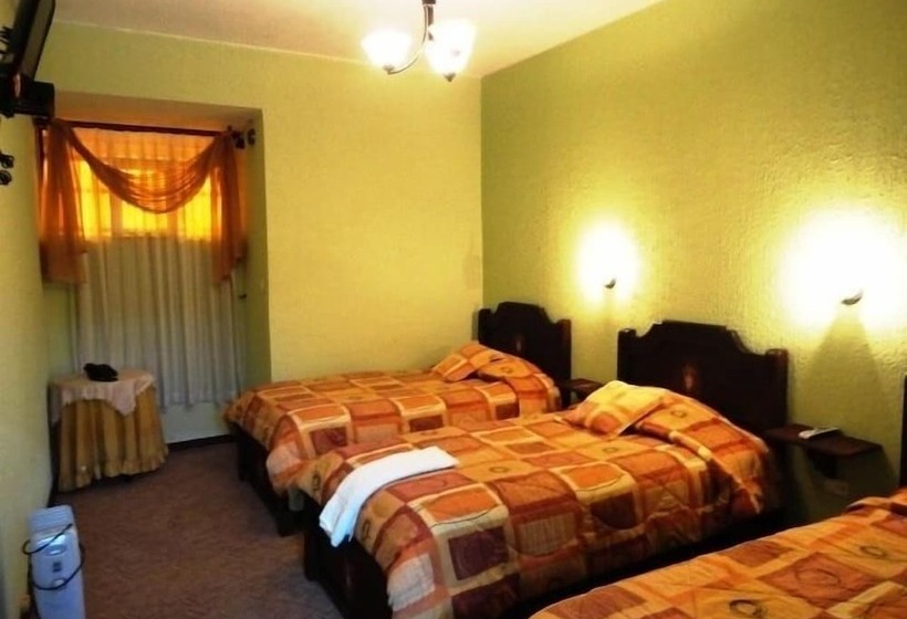 هتل Catedral Internacional