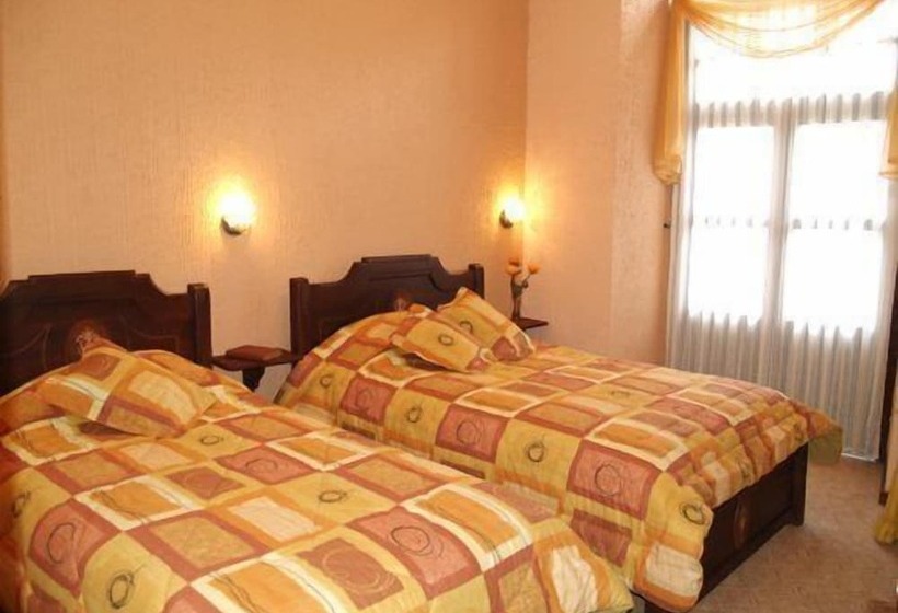 هتل Catedral Internacional