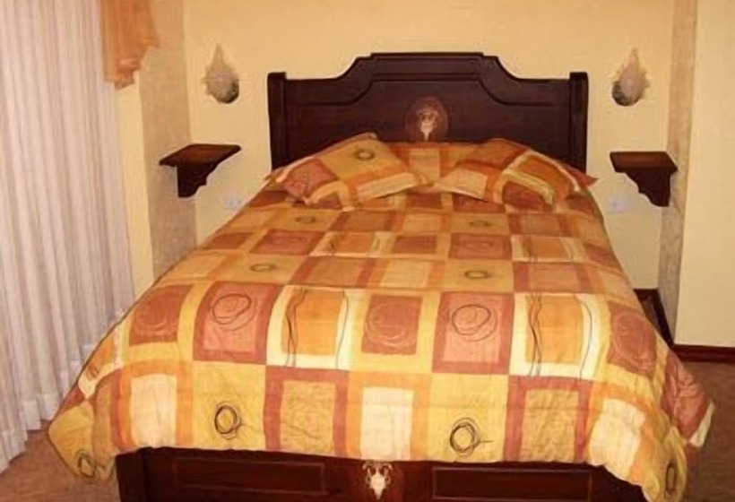 هتل Catedral Internacional