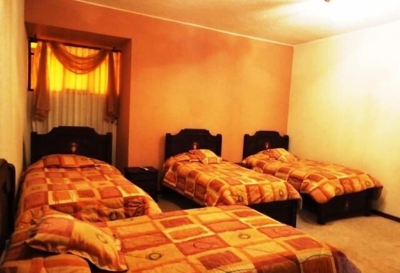 هتل Catedral Internacional