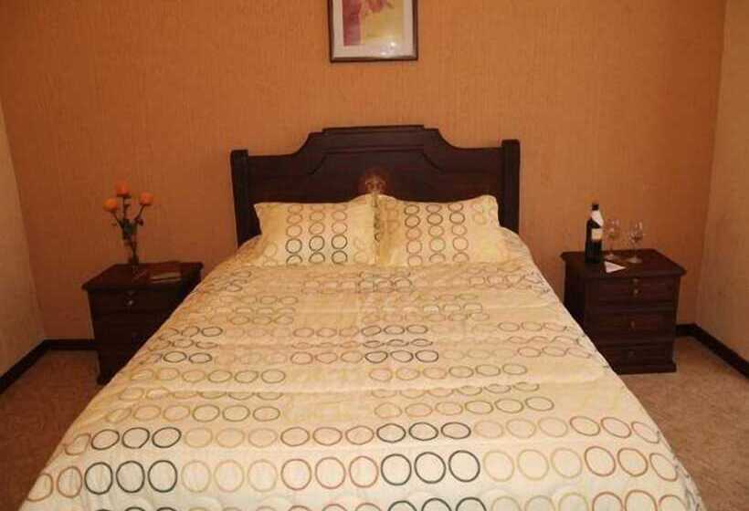 هتل Catedral Internacional