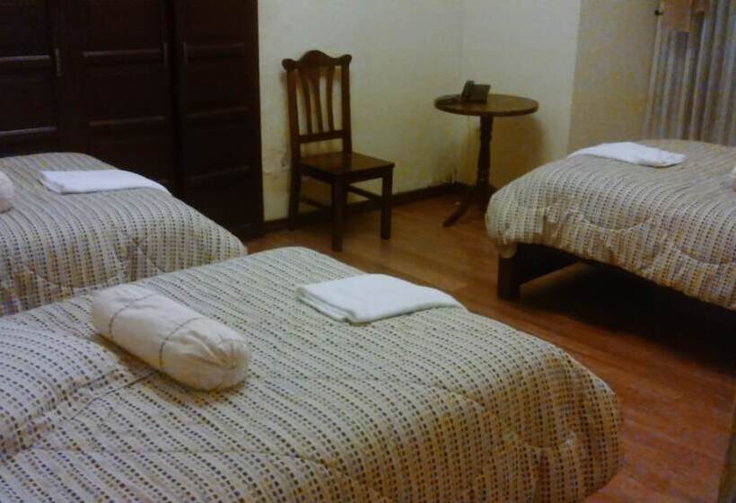 هتل Catedral Internacional