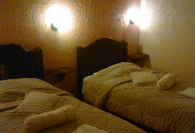 هتل Catedral Internacional