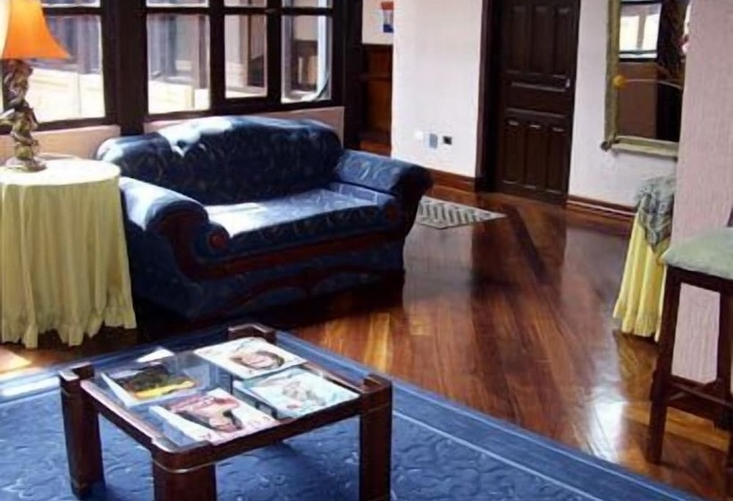 هتل Catedral Internacional