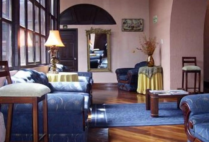 هتل Catedral Internacional