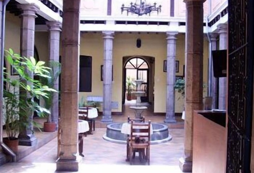 هتل Catedral Internacional