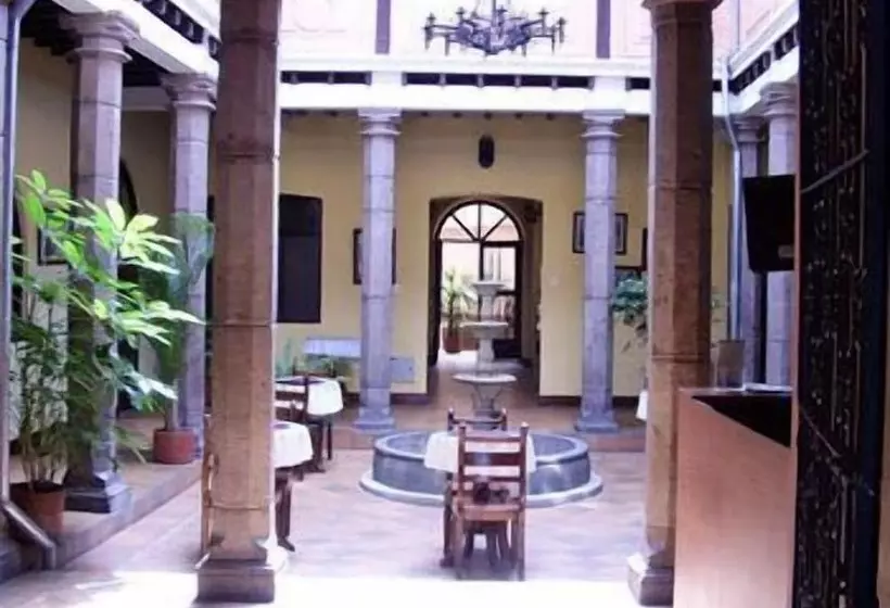 هتل Catedral Internacional