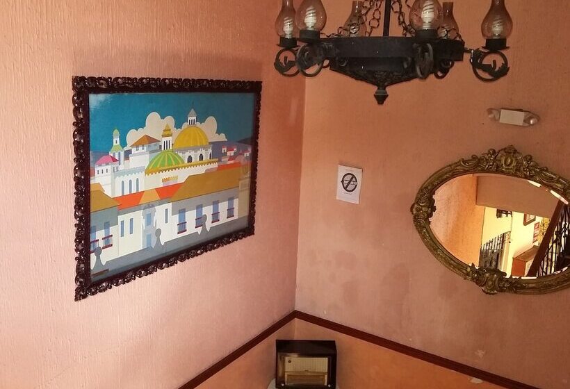 هتل Catedral Internacional