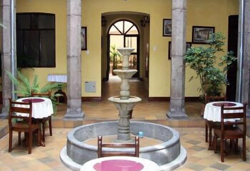 هتل Catedral Internacional