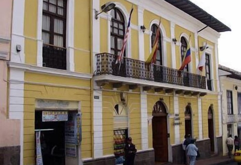 هتل Catedral Internacional