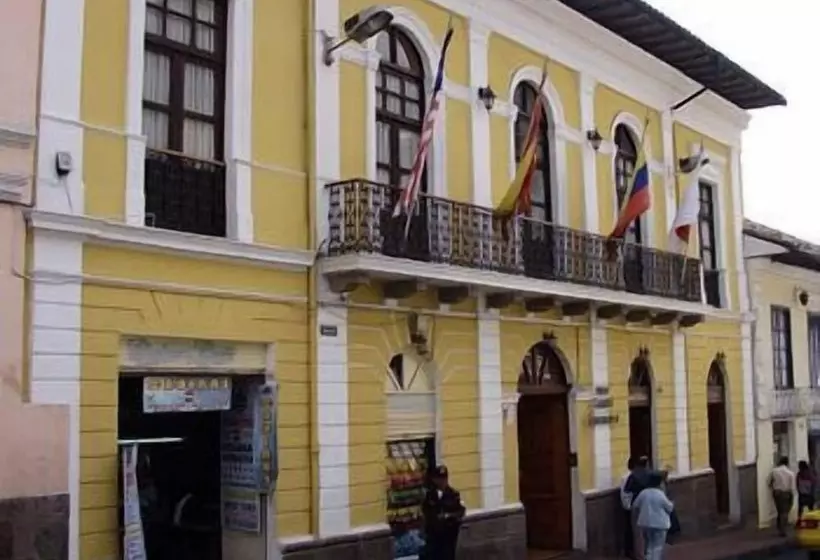 هتل Catedral Internacional
