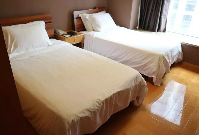 Dan Executive Hotel Apartment Zhujiang New Town Freeshuttle Bus To Cantonfair Duringcanton Fair Peri