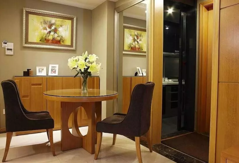 Dan Executive Hotel Apartment Zhujiang New Town Freeshuttle Bus To Cantonfair Duringcanton Fair Peri