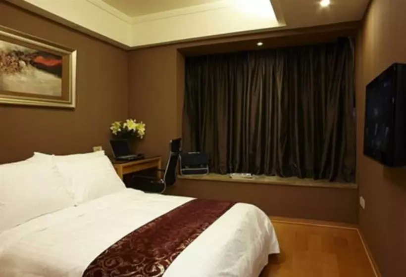 Dan Executive Hotel Apartment Zhujiang New Town Freeshuttle Bus To Cantonfair Duringcanton Fair Peri