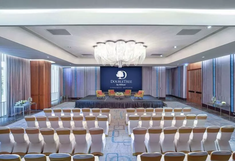 酒店 Doubletree By Hilton Sukhumvit Bangkok