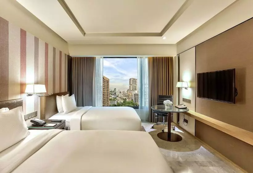 酒店 Doubletree By Hilton Sukhumvit Bangkok