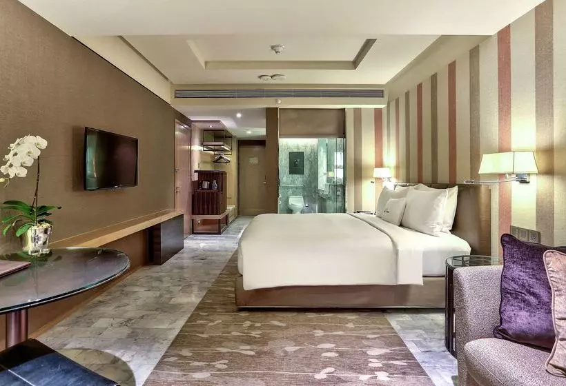 酒店 Doubletree By Hilton Sukhumvit Bangkok