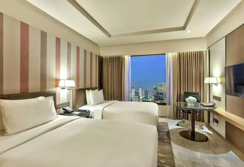 酒店 Doubletree By Hilton Sukhumvit Bangkok